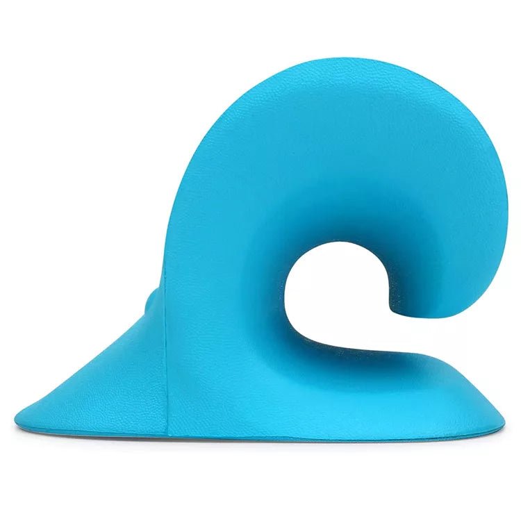Portable Cervical Pillow for Neck Pain - Neck Cloud Cervical Traction Device. - Image 7