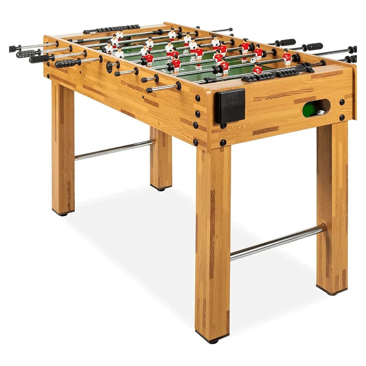 48 " Foosball Table Outdoor And Indoor For Sale - Best Table Soccer For Home, Game Room