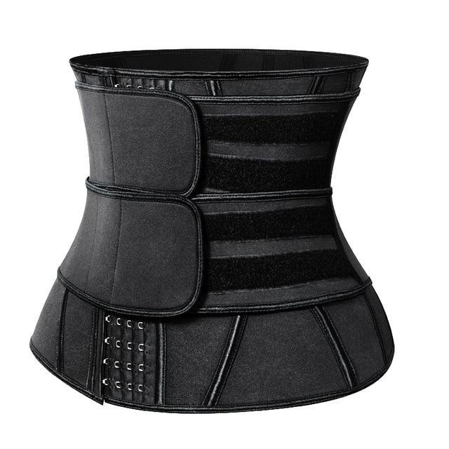 Men Waist Trainer Support Neoprene Sauna - Body Shaper - Image 4