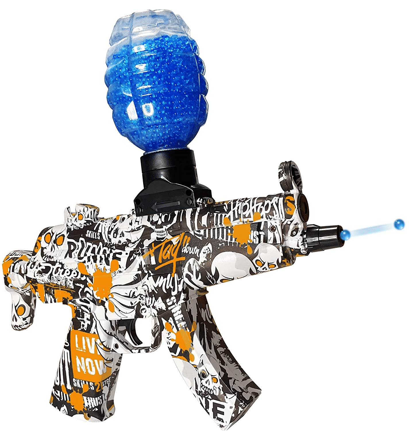 Electric Gel Splatter Ball Blaster Toy - Image 3