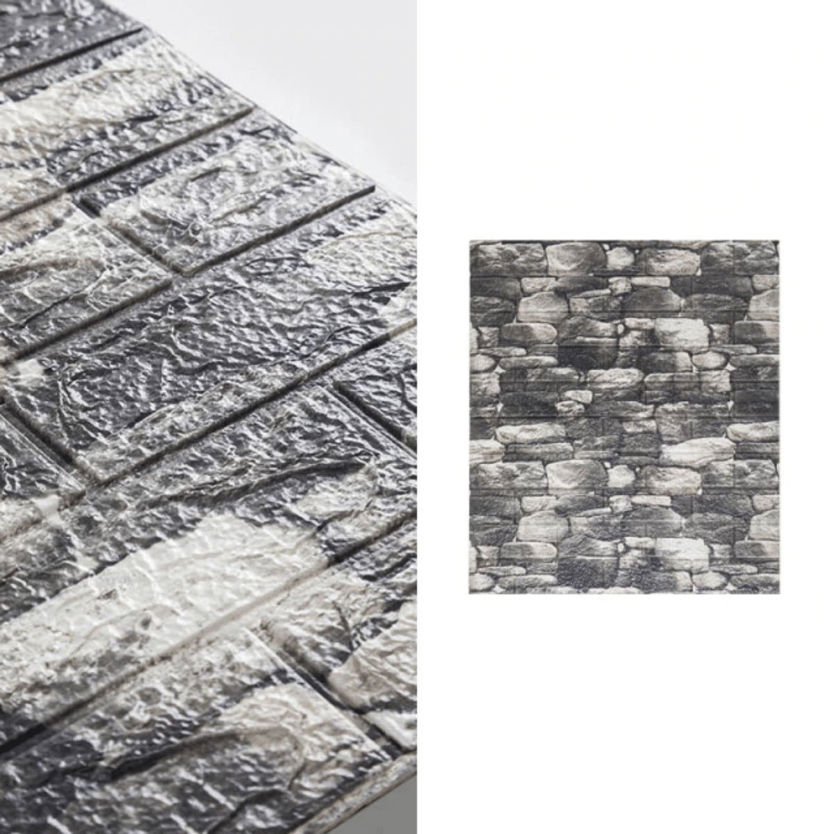 Peel And Stick On Backsplash Tiles - 3D Wall Panels Peel And Stick - Image 20