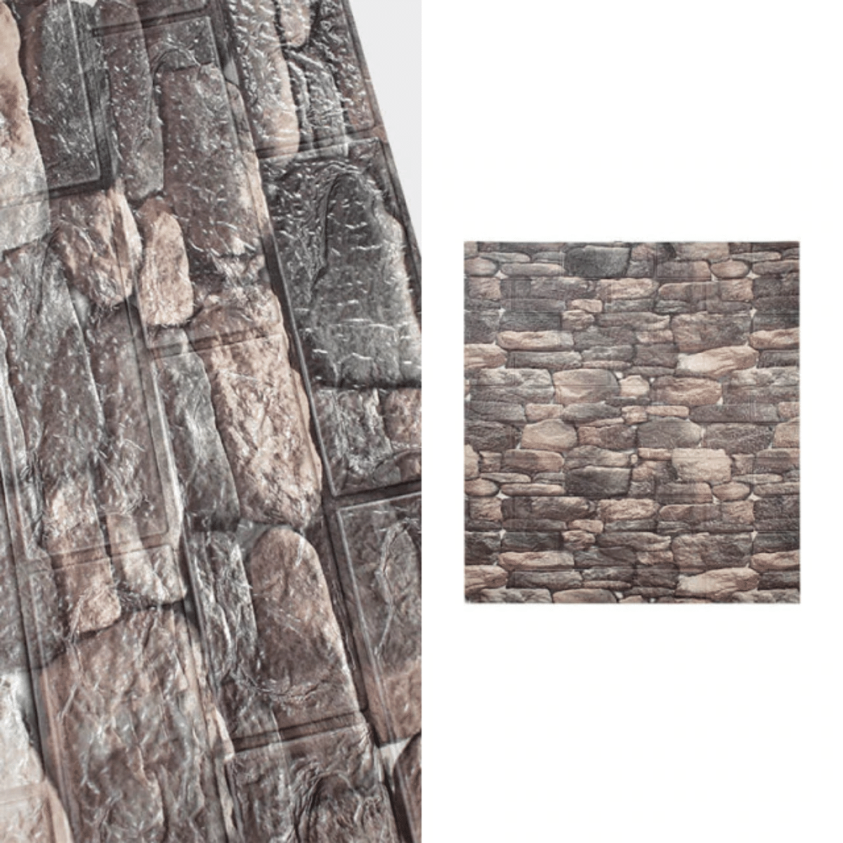 Peel And Stick On Backsplash Tiles - 3D Wall Panels Peel And Stick - Image 10