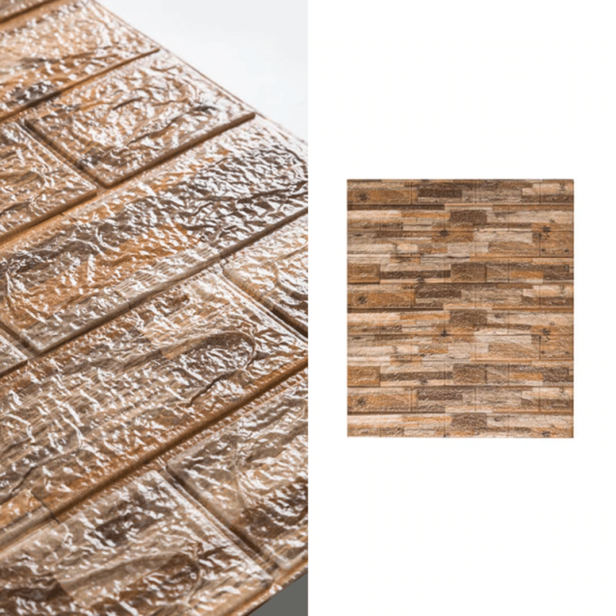 Peel And Stick On Backsplash Tiles - 3D Wall Panels Peel And Stick - Image 13