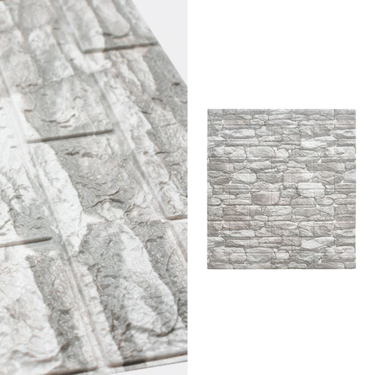 Peel And Stick On Backsplash Tiles - 3D Wall Panels Peel And Stick - Image 17