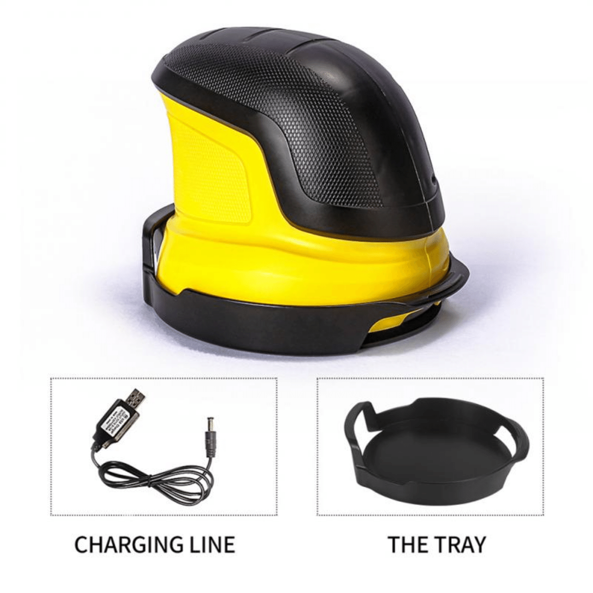 Electric Heated Ice Scraper Windshield Winter - Automatic Snow Removal For Cars - Image 6