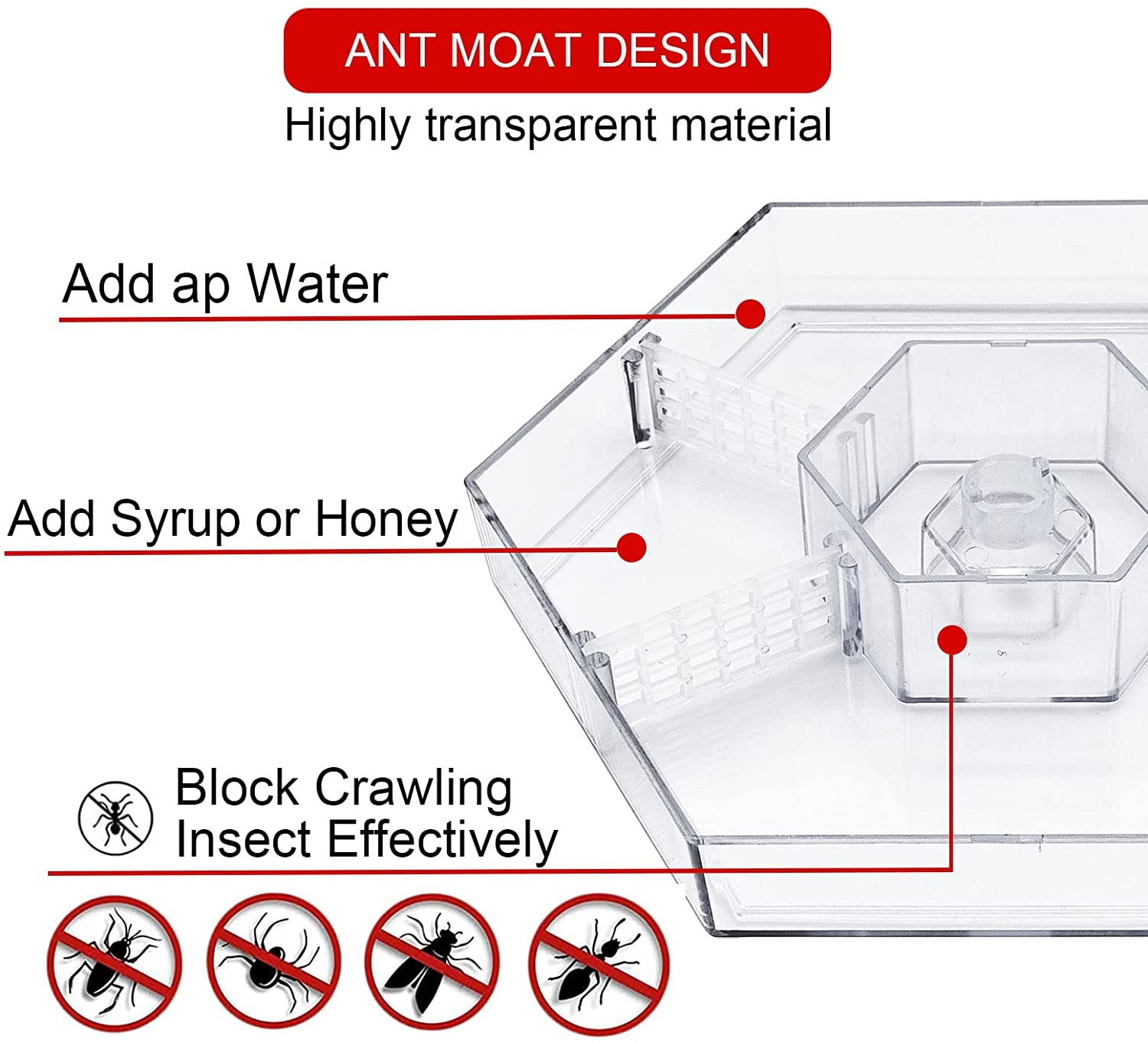 (🎉Flash Sale🎉- 45% OFF) Sweety Hummingbird Feeder - Image 2