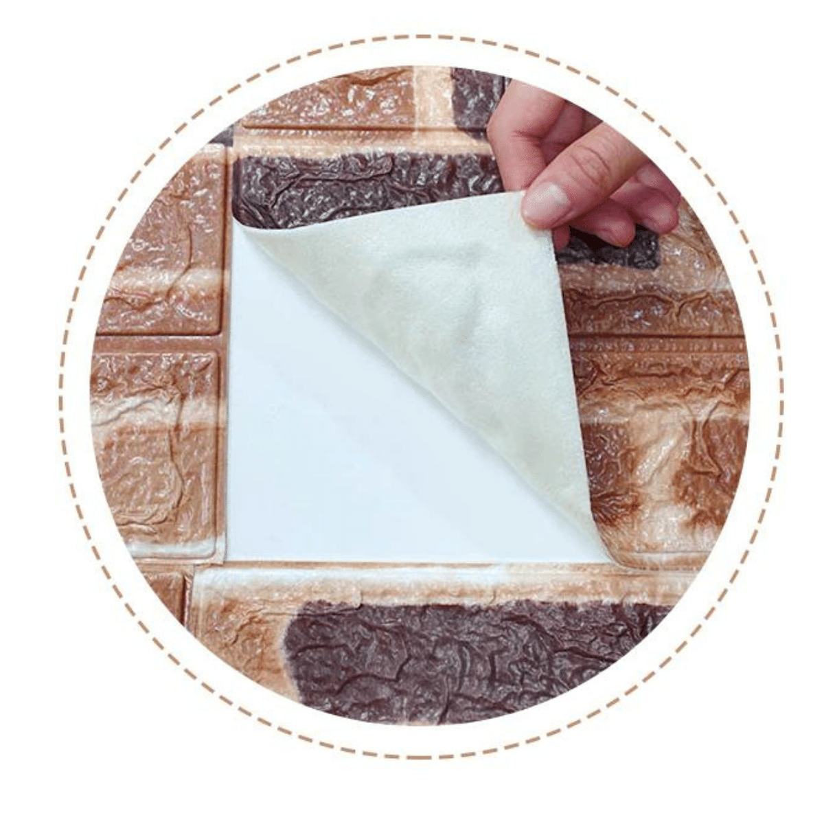 Peel And Stick On Backsplash Tiles - 3D Wall Panels Peel And Stick - Image 5