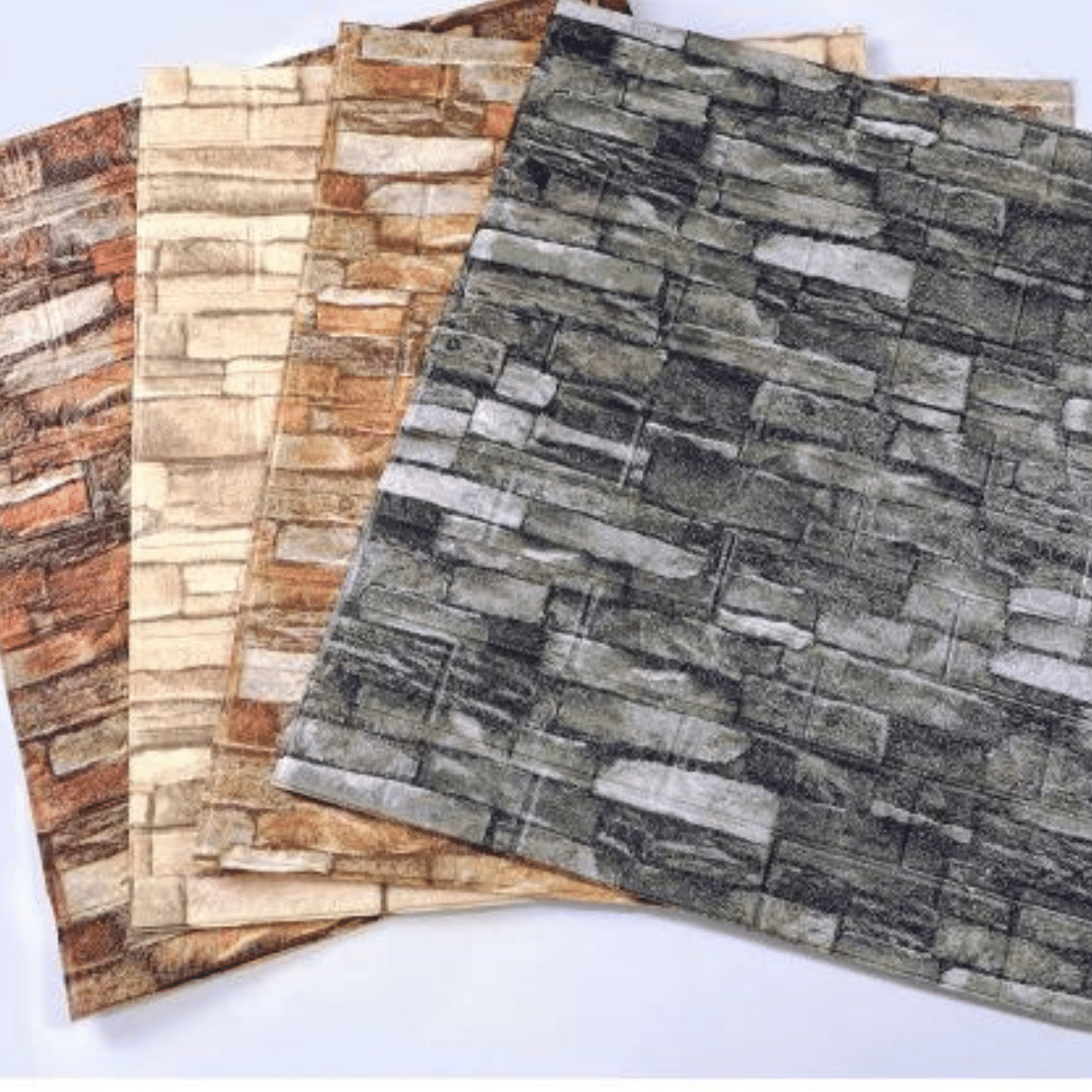 Peel And Stick On Backsplash Tiles - 3D Wall Panels Peel And Stick - Image 7