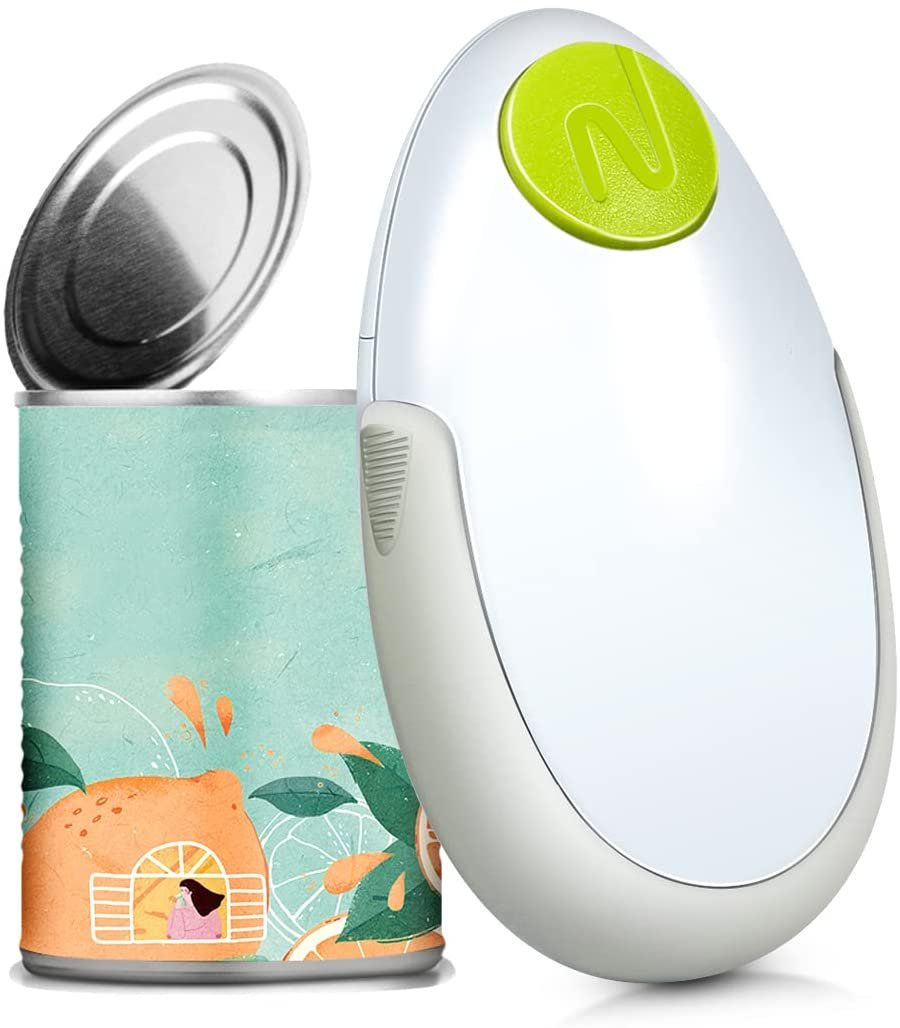 Best Electric Can Openers - OneTouch Can Opener Kitchen Tool - Image 14