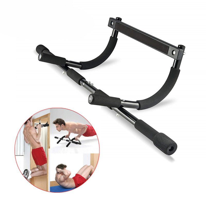 Total Upper Body Workout Bar - Gives You A Gym-Style Workout ! - Image 4