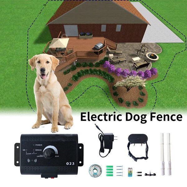 Electric Waterproof Fence - Image 3