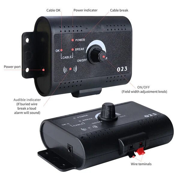 Electric Waterproof Fence - Image 6