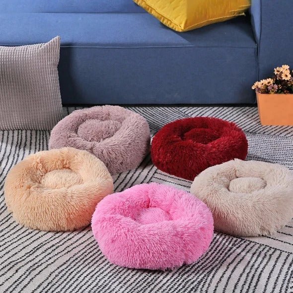 Best Soft Comfy Calming Pet Bed Veterinarian Approved Dog Bed - Image 10