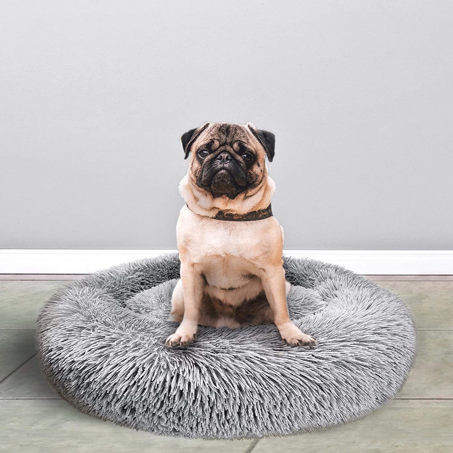 Best Soft Comfy Calming Pet Bed Veterinarian Approved Dog Bed - Image 11
