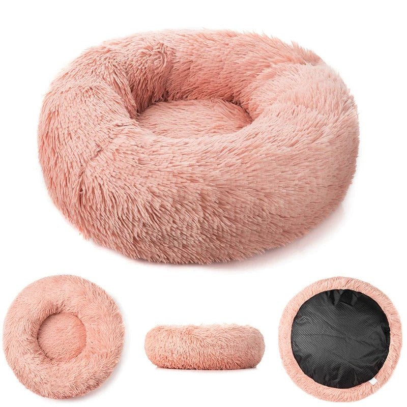 Best Soft Comfy Calming Pet Bed Veterinarian Approved Dog Bed - Image 2