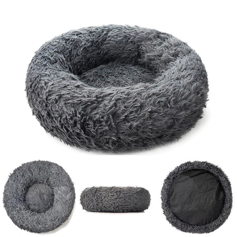 Best Soft Comfy Calming Pet Bed Veterinarian Approved Dog Bed - Image 3