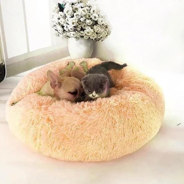 Best Soft Comfy Calming Pet Bed Veterinarian Approved Dog Bed - Image 4