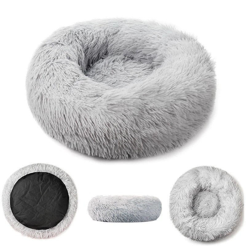 Best Soft Comfy Calming Pet Bed Veterinarian Approved Dog Bed - Image 7