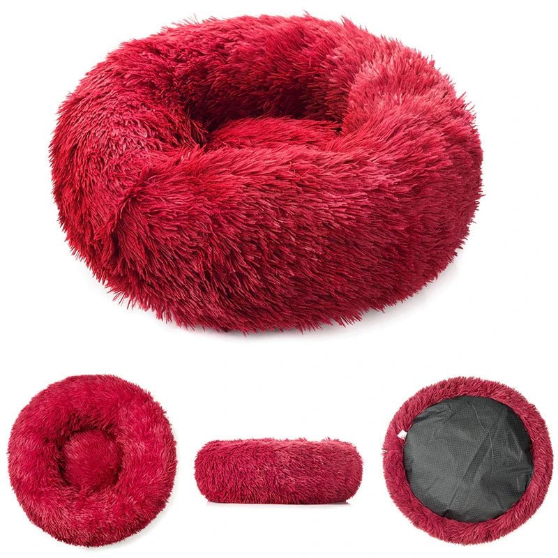 Best Soft Comfy Calming Pet Bed Veterinarian Approved Dog Bed - Image 8