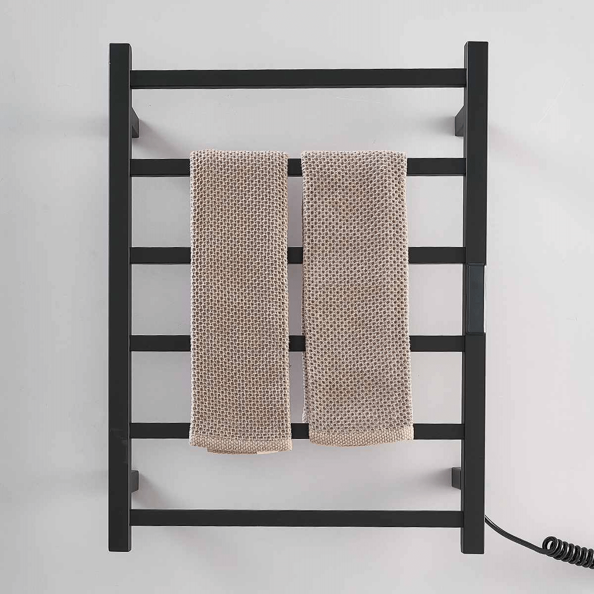 Best Towel Warmer Electric - Heated Towel Radiator Rail - Image 6