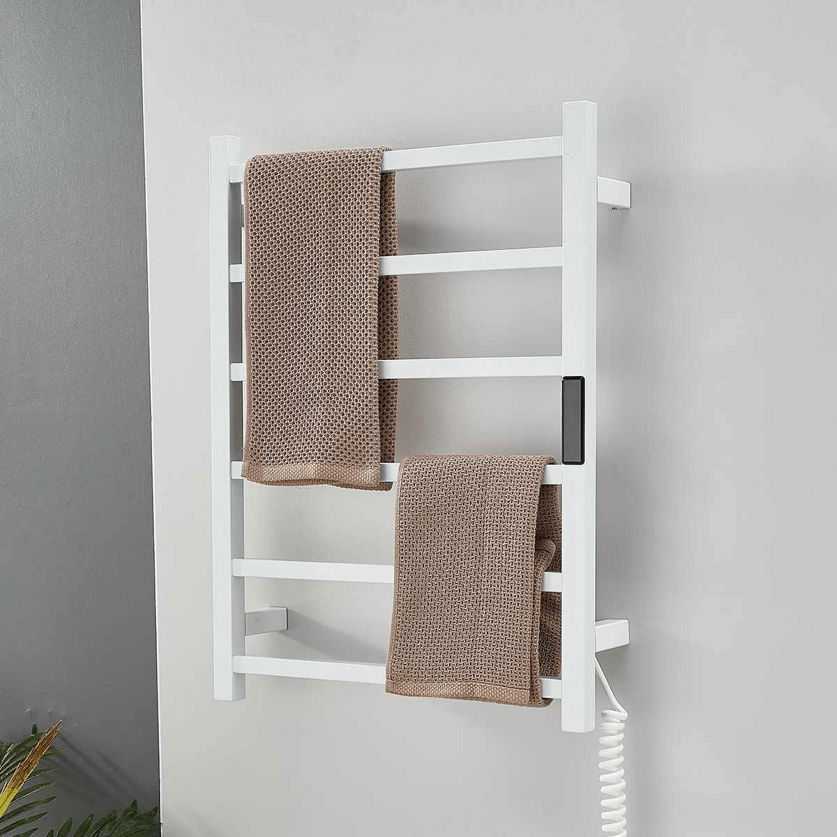 Best Towel Warmer Electric - Heated Towel Radiator Rail - Image 7