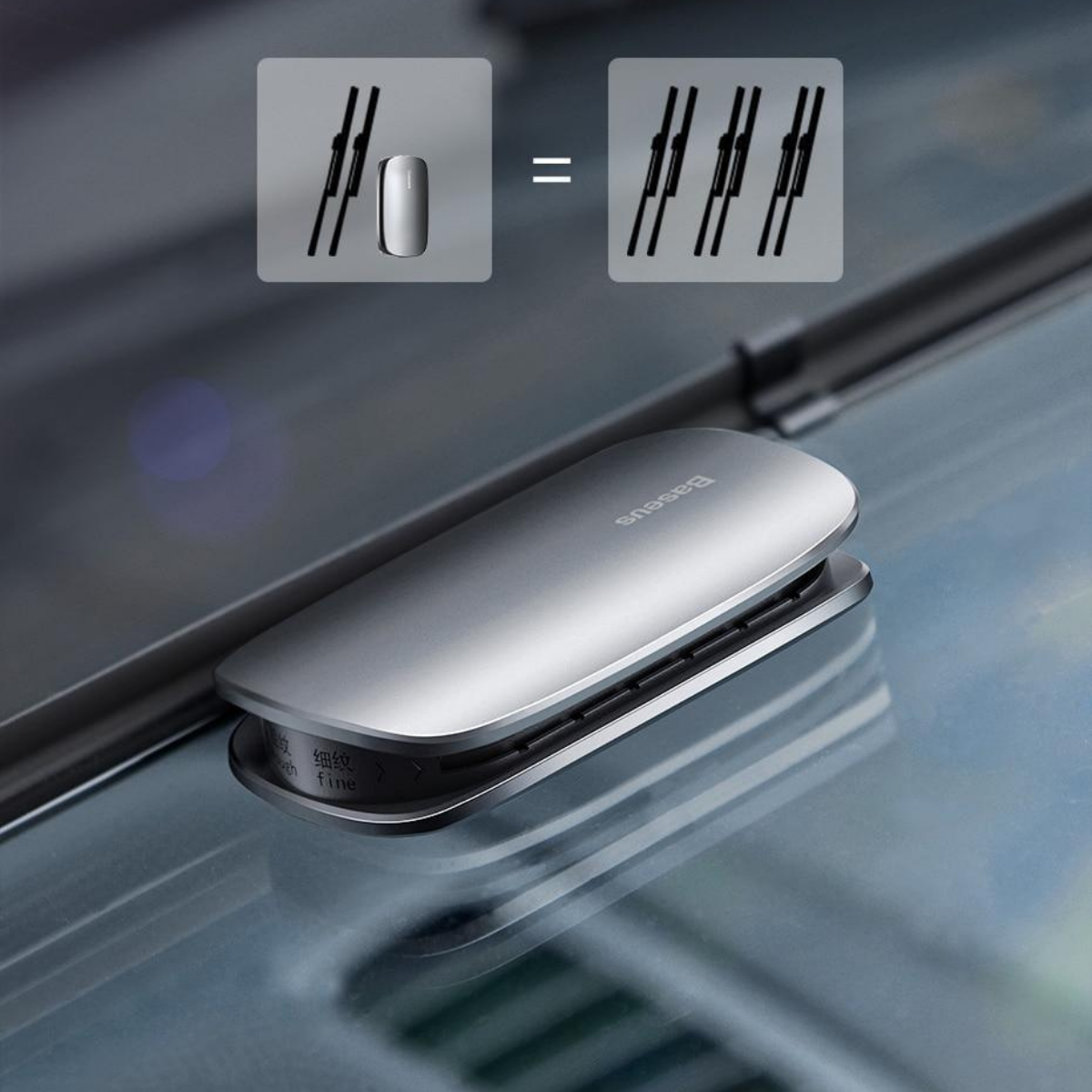 Universal Windshield Wiper Blade Restorer For Cars - Image 5