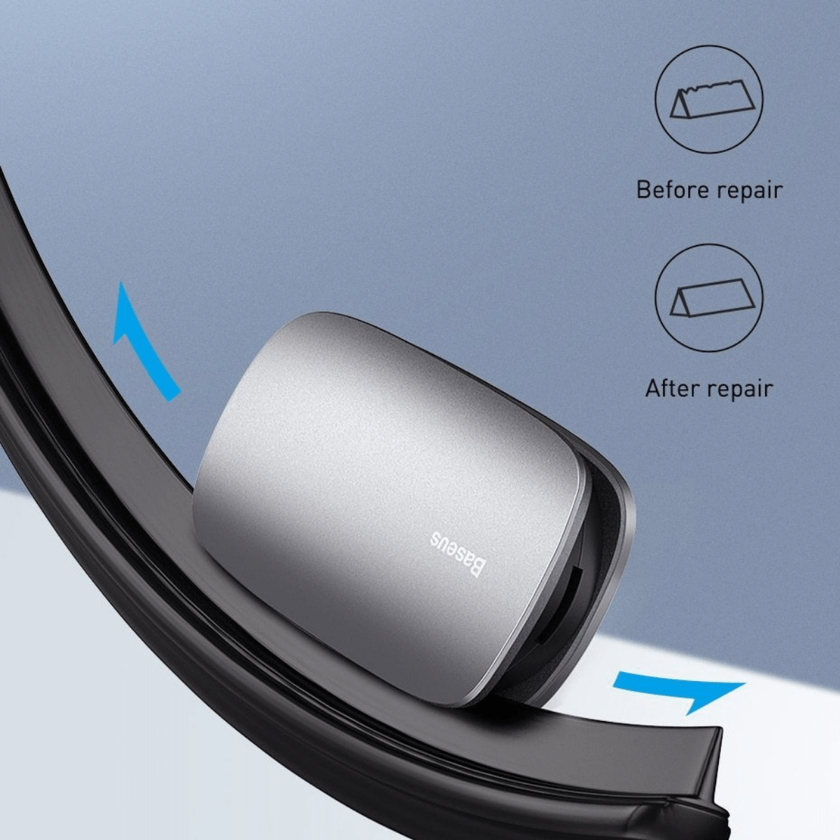 Universal Windshield Wiper Blade Restorer For Cars - Image 4