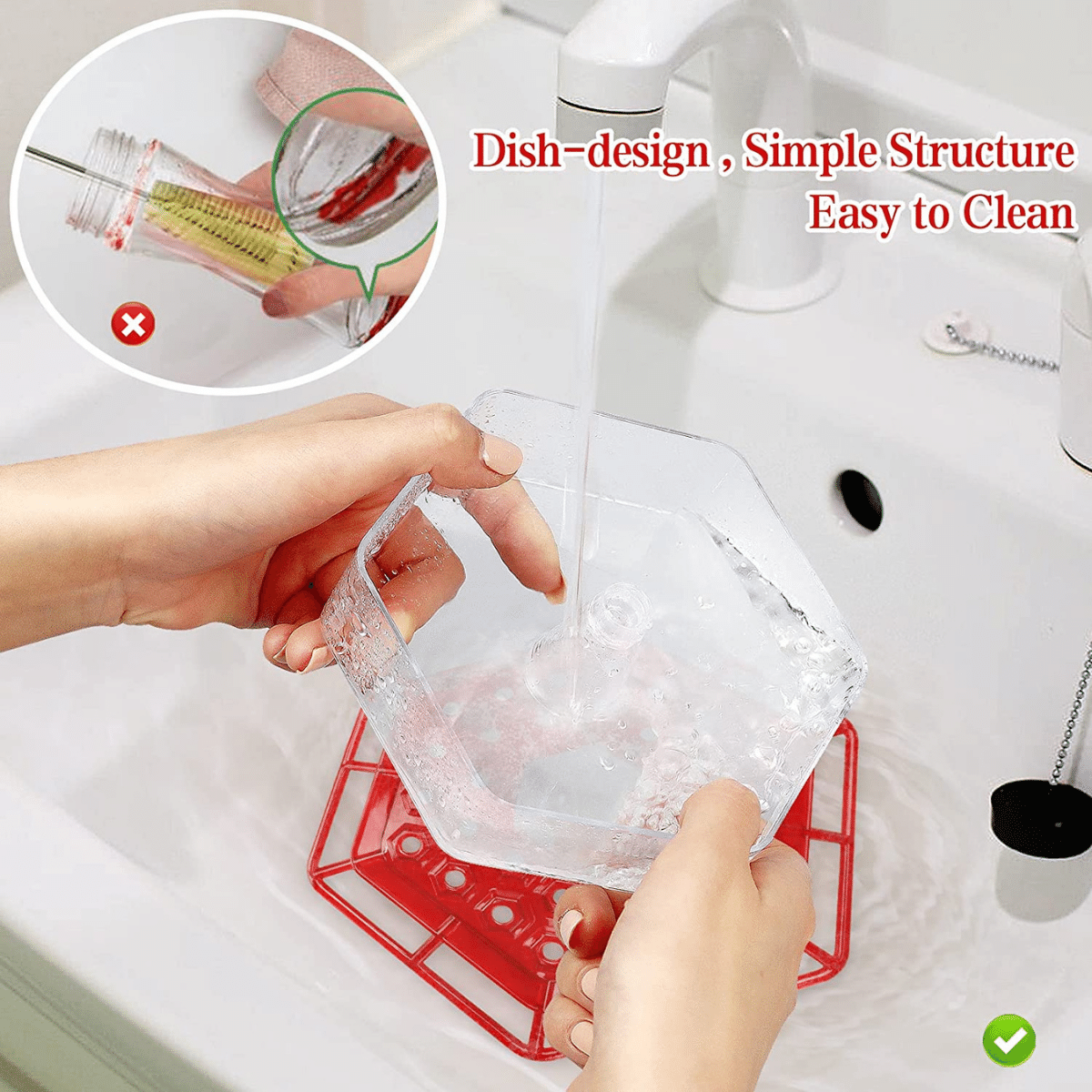 (🎉Flash Sale🎉- 45% OFF) Sweety Hummingbird Feeder - Image 4